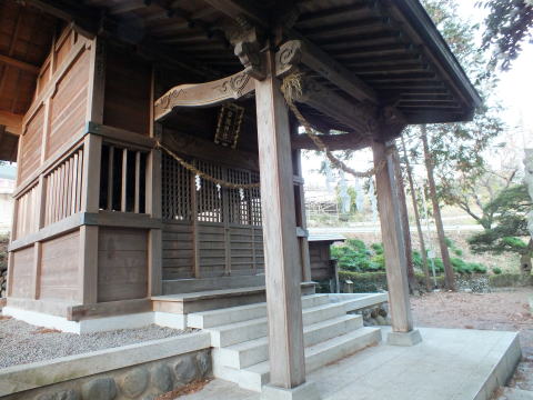 白滝神社
