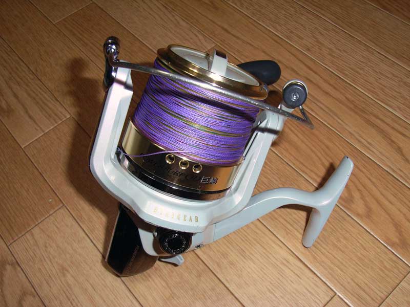 Daiwa@POWERSURF QD 