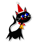 サンタキャット