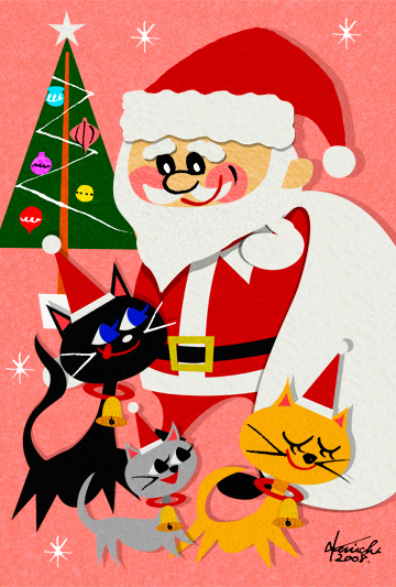 オネダリキャット