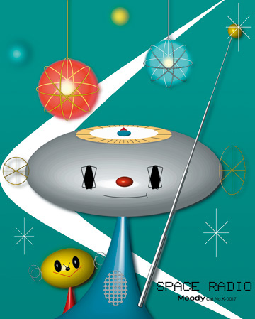 スペースラジオ