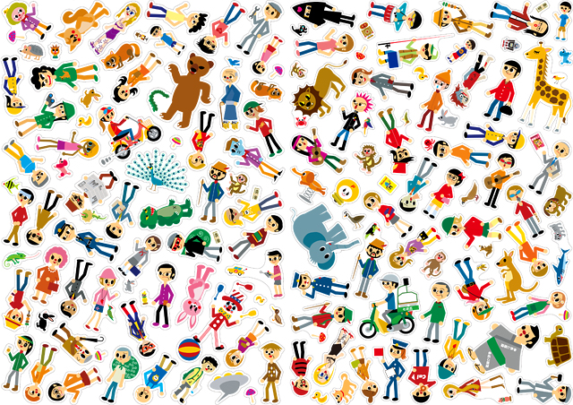 リモココロンキャラクター